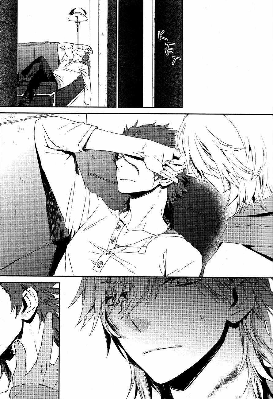 K - Memory Of Red Chapter 4 trang 26