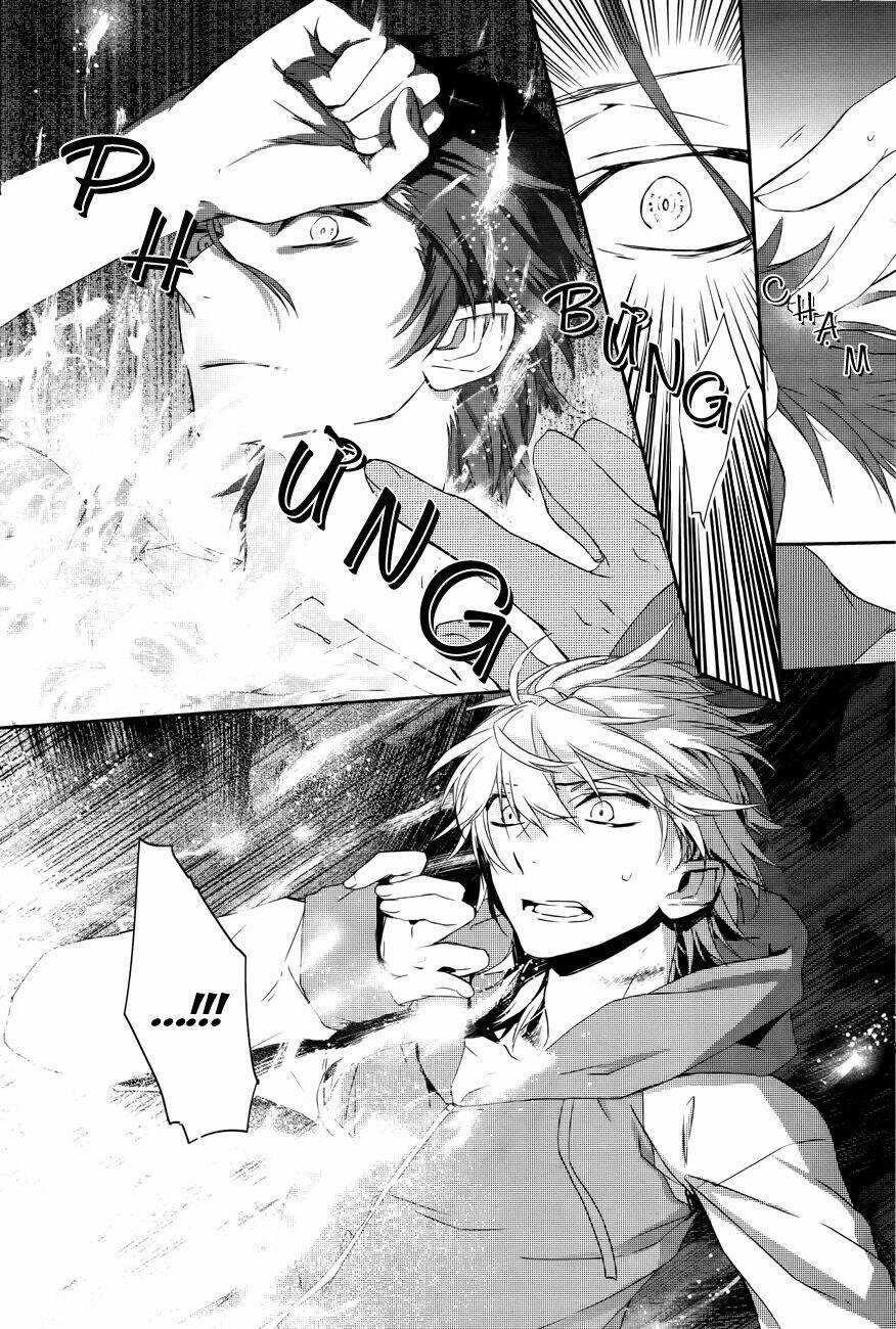 K - Memory Of Red Chapter 4 trang 27