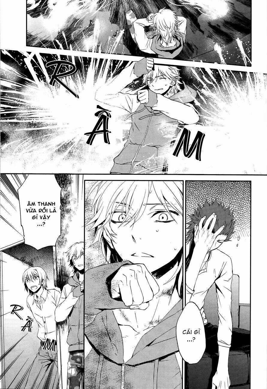 K - Memory Of Red Chapter 4 trang 28