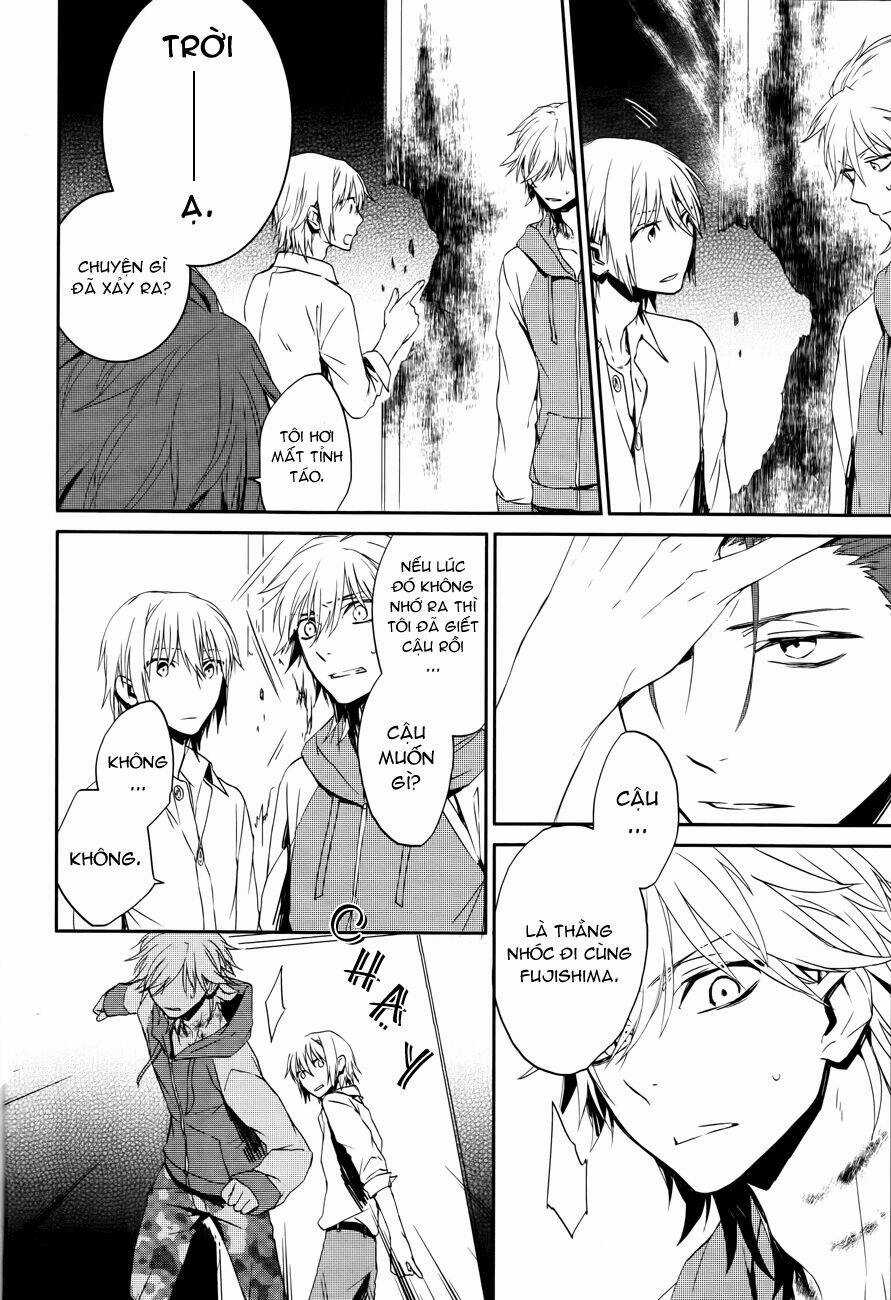 K - Memory Of Red Chapter 4 trang 29