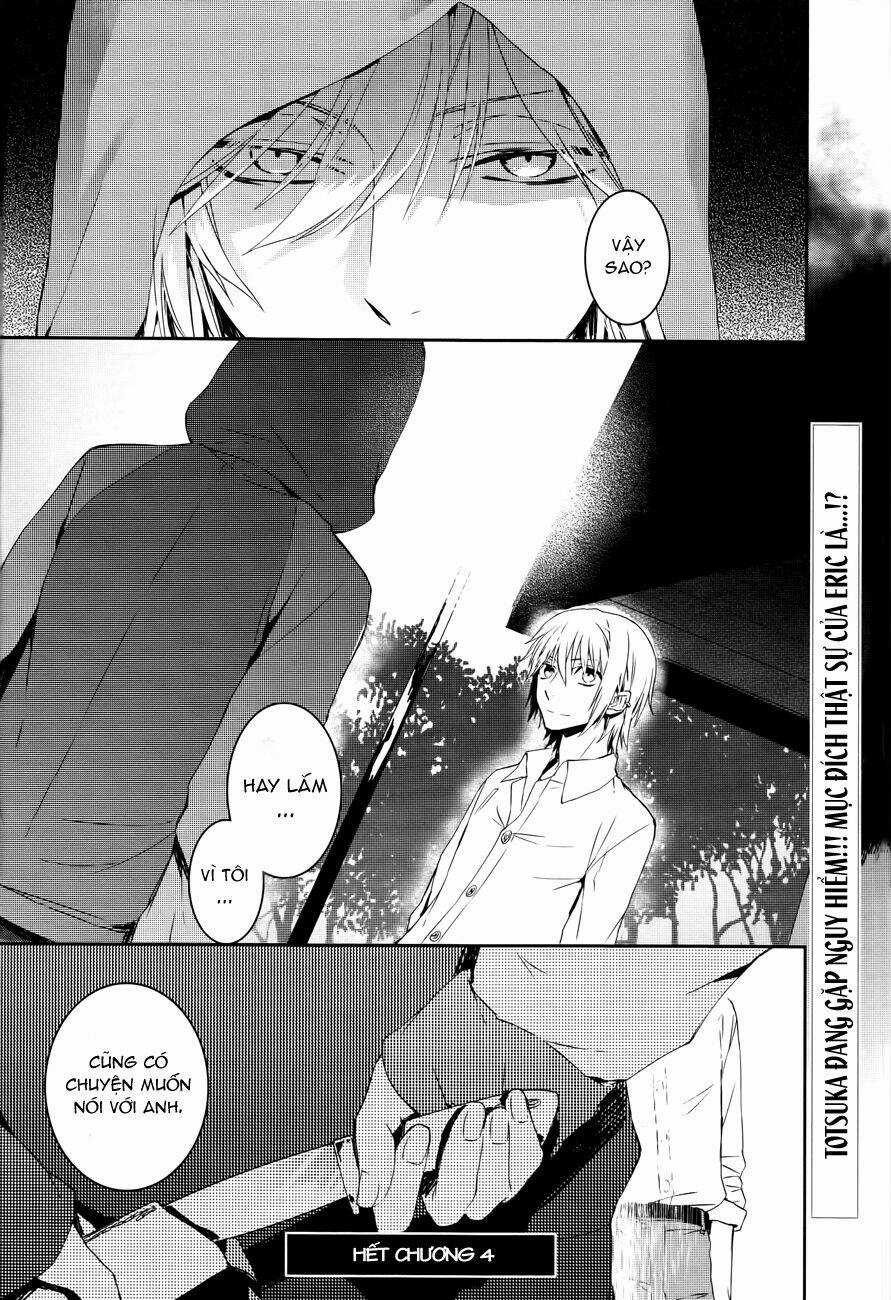 K - Memory Of Red Chapter 4 trang 35