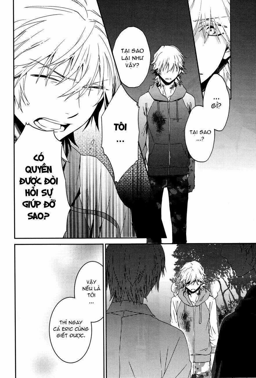 K - Memory Of Red Chapter 5 trang 12