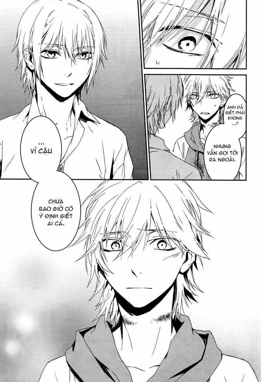 K - Memory Of Red Chapter 5 trang 13