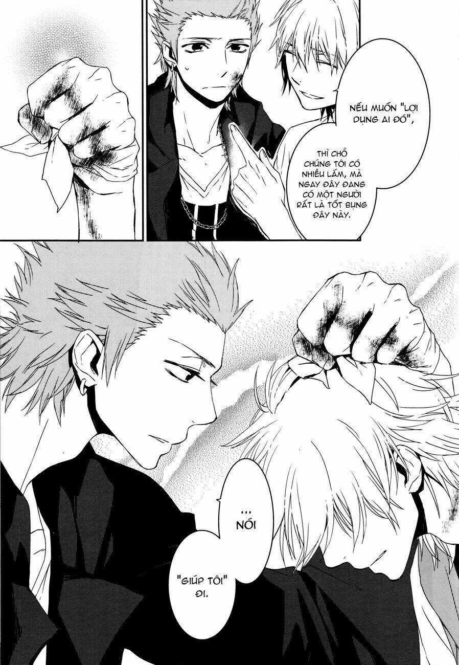 K - Memory Of Red Chapter 5 trang 15