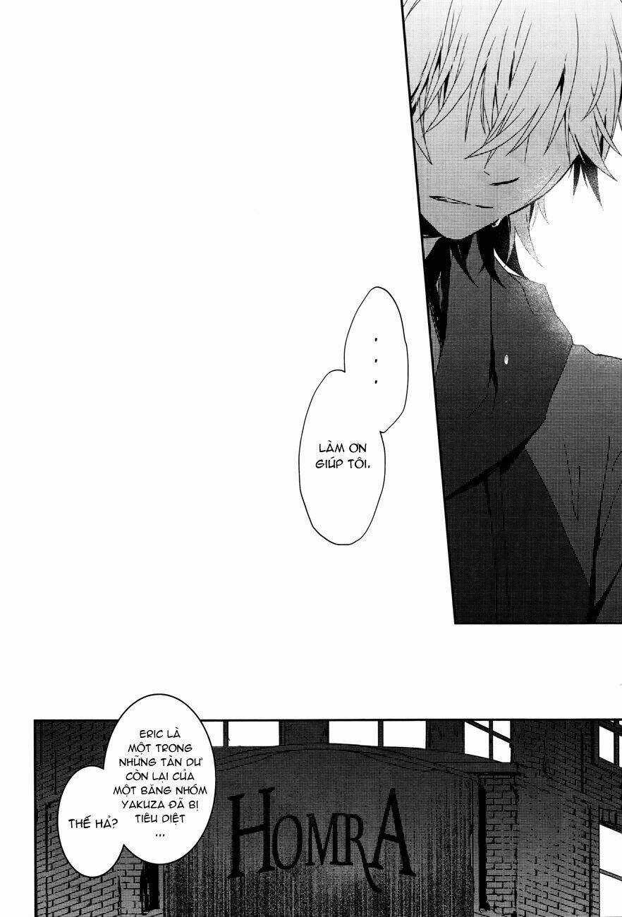 K - Memory Of Red Chapter 5 trang 16