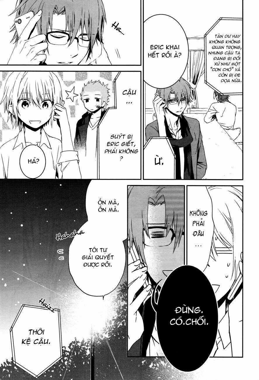 K - Memory Of Red Chapter 5 trang 17