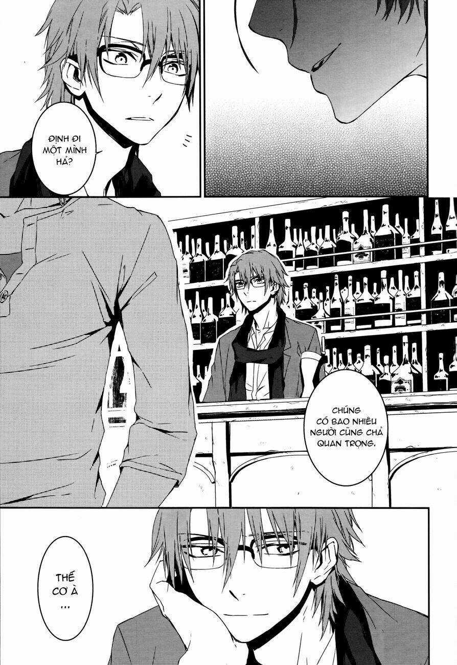 K - Memory Of Red Chapter 5 trang 19