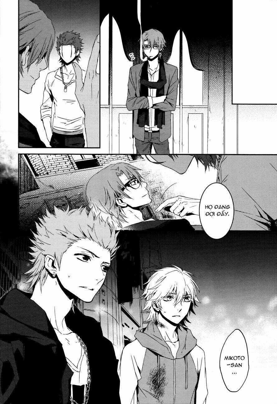 K - Memory Of Red Chapter 5 trang 22