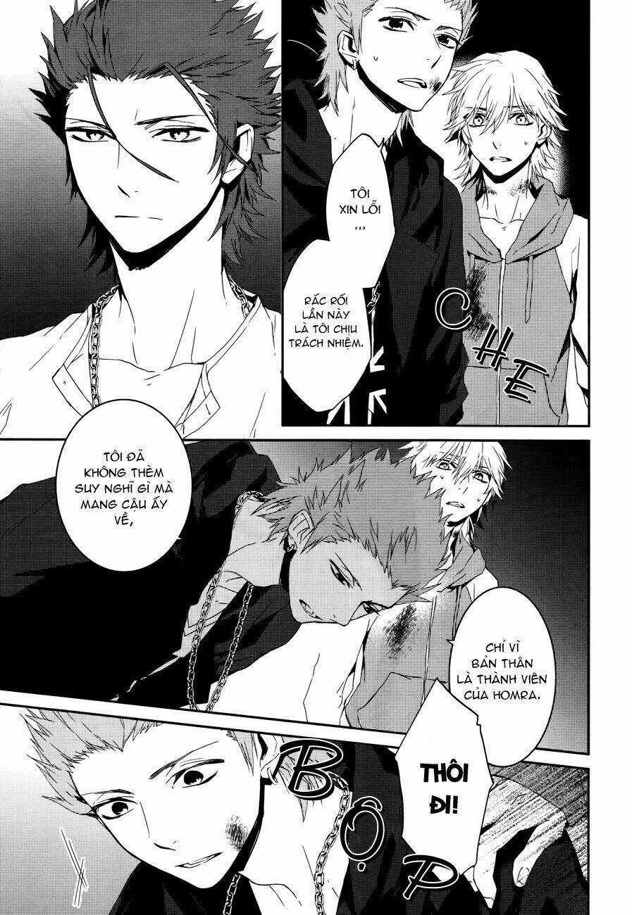 K - Memory Of Red Chapter 5 trang 23