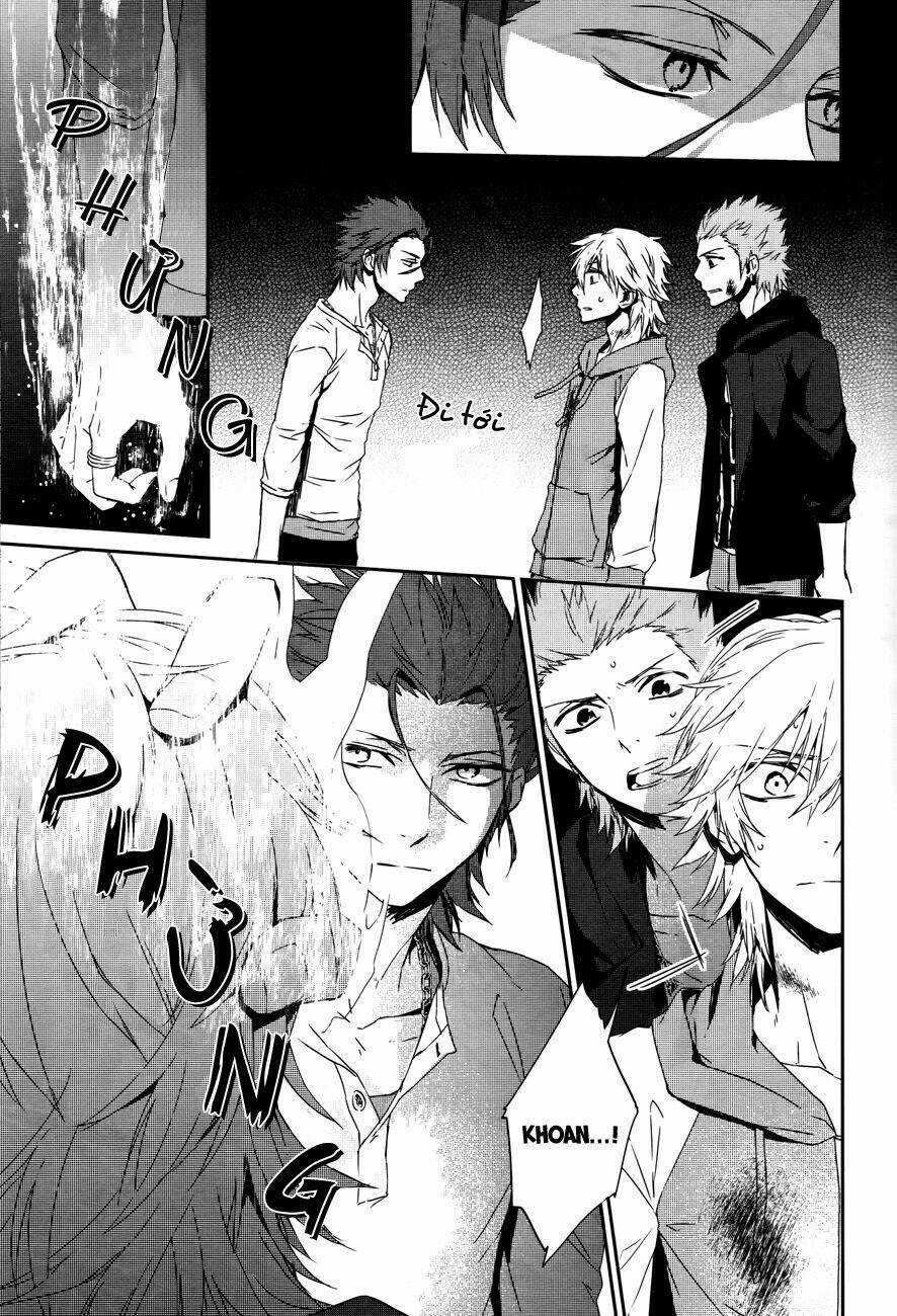 K - Memory Of Red Chapter 5 trang 25