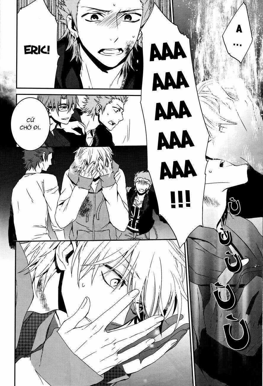 K - Memory Of Red Chapter 5 trang 26