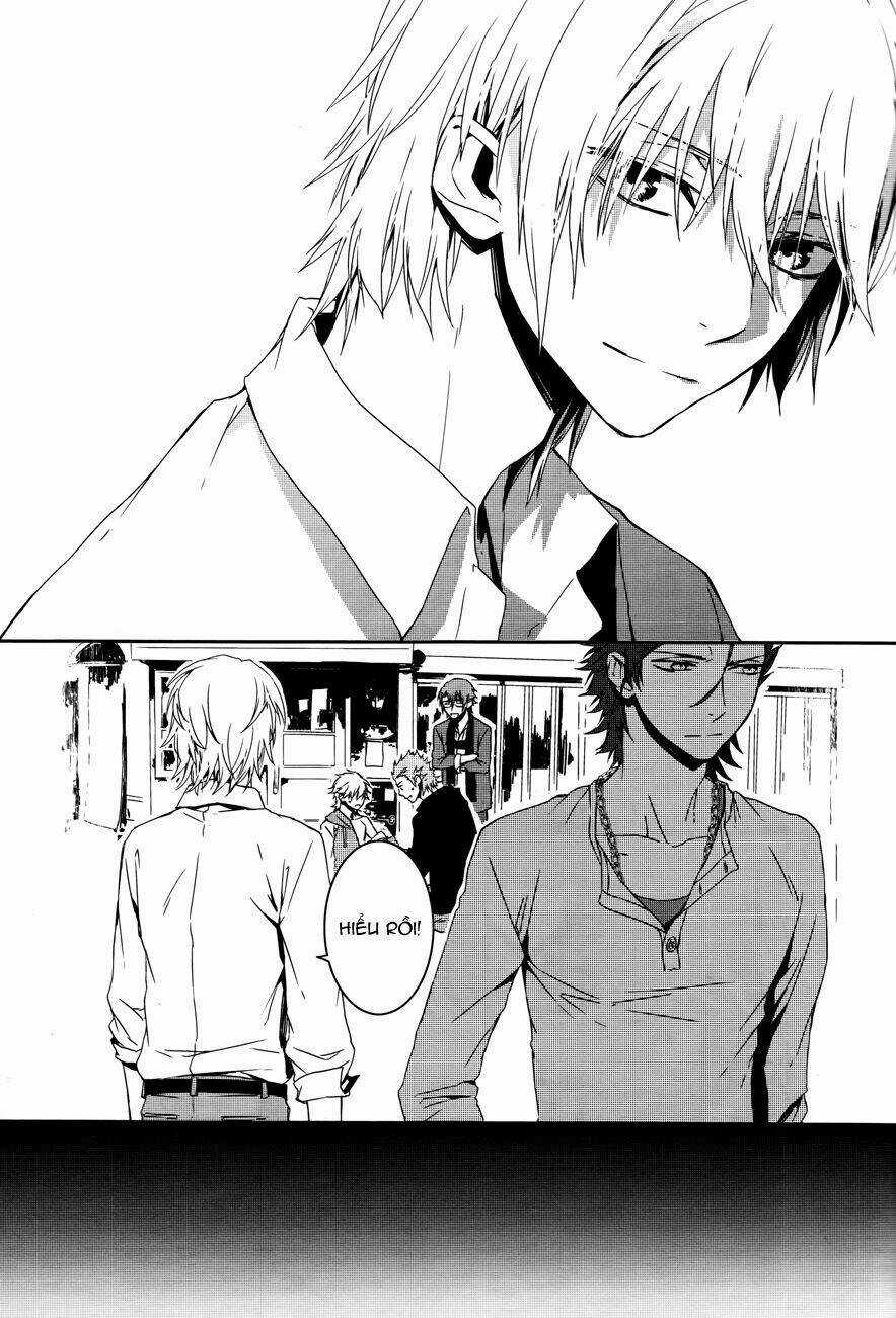 K - Memory Of Red Chapter 5 trang 29