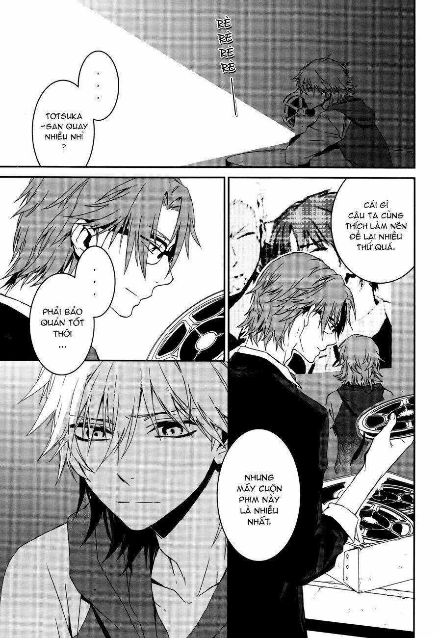 K - Memory Of Red Chapter 5 trang 31