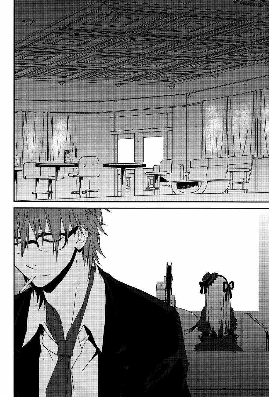 K - Memory Of Red Chapter 5 trang 33