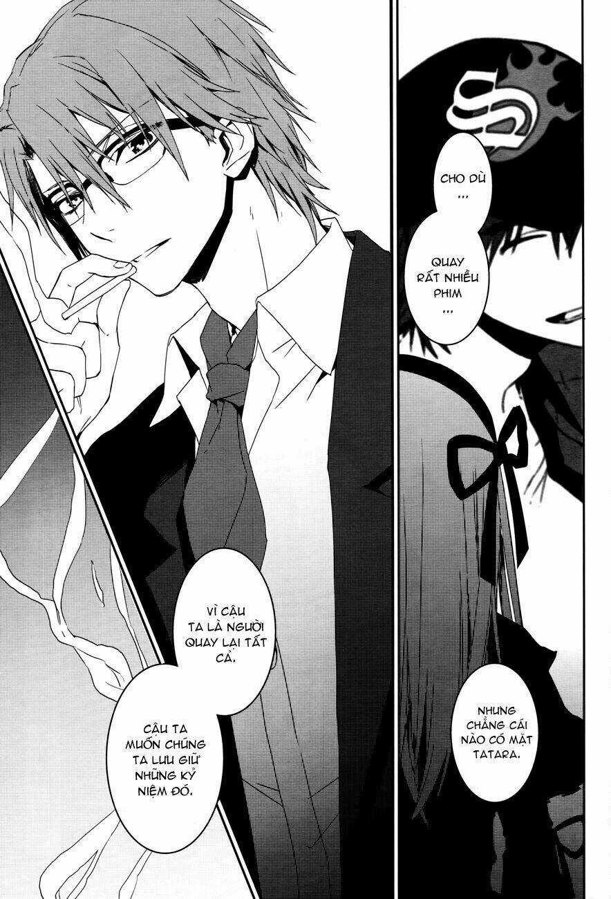 K - Memory Of Red Chapter 5 trang 34