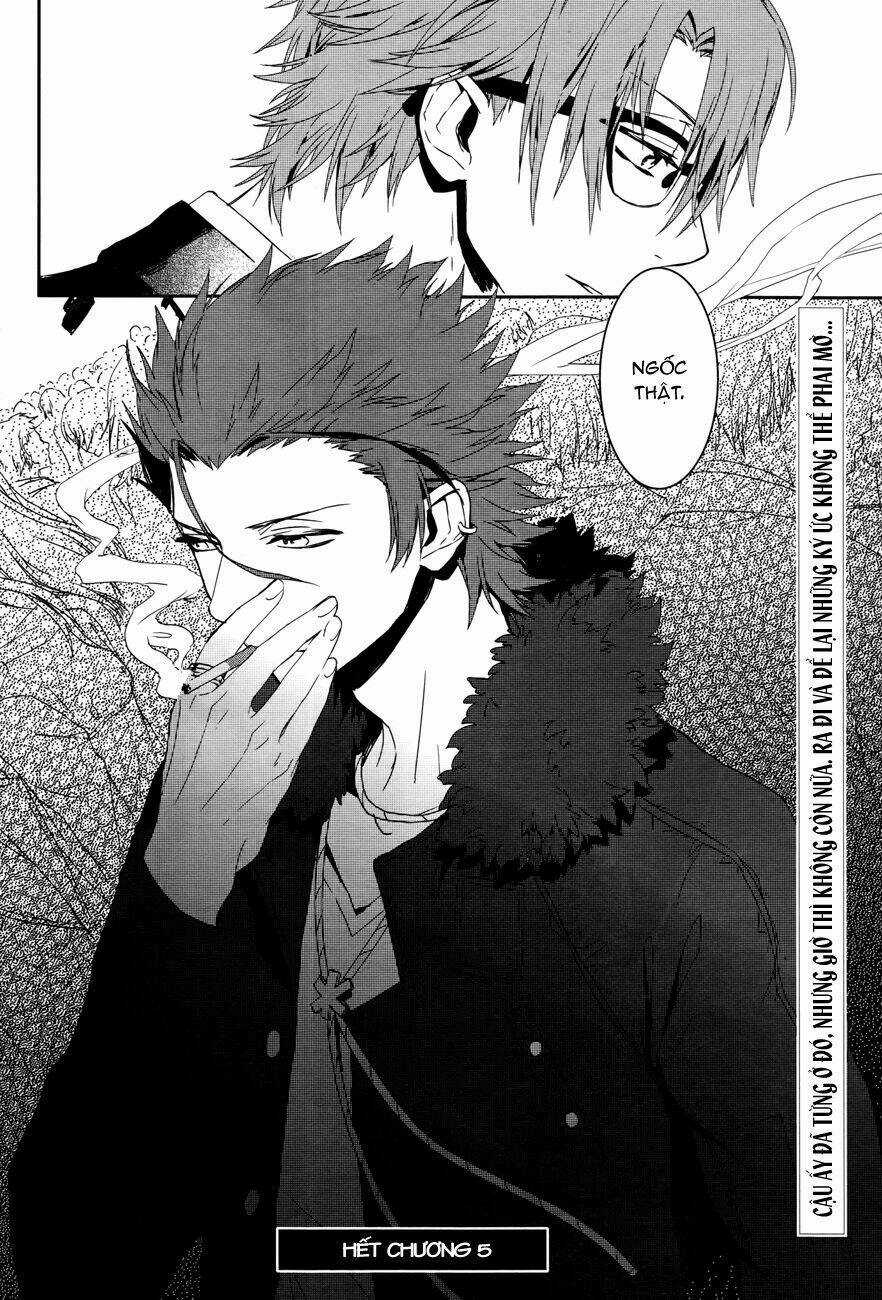 K - Memory Of Red Chapter 5 trang 35