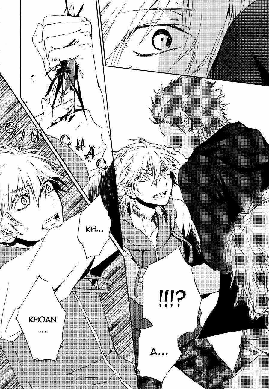 K - Memory Of Red Chapter 5 trang 6