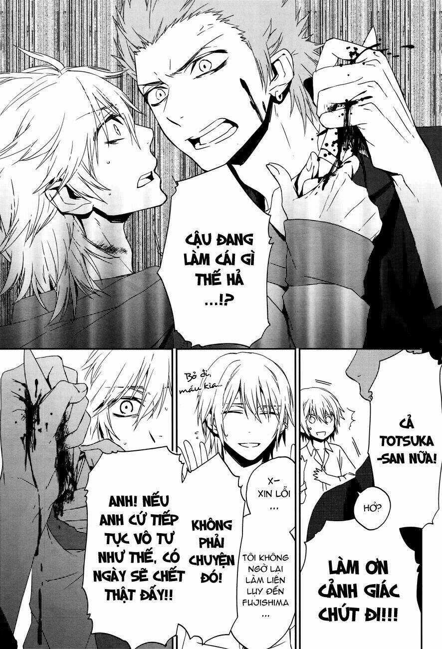 K - Memory Of Red Chapter 5 trang 7