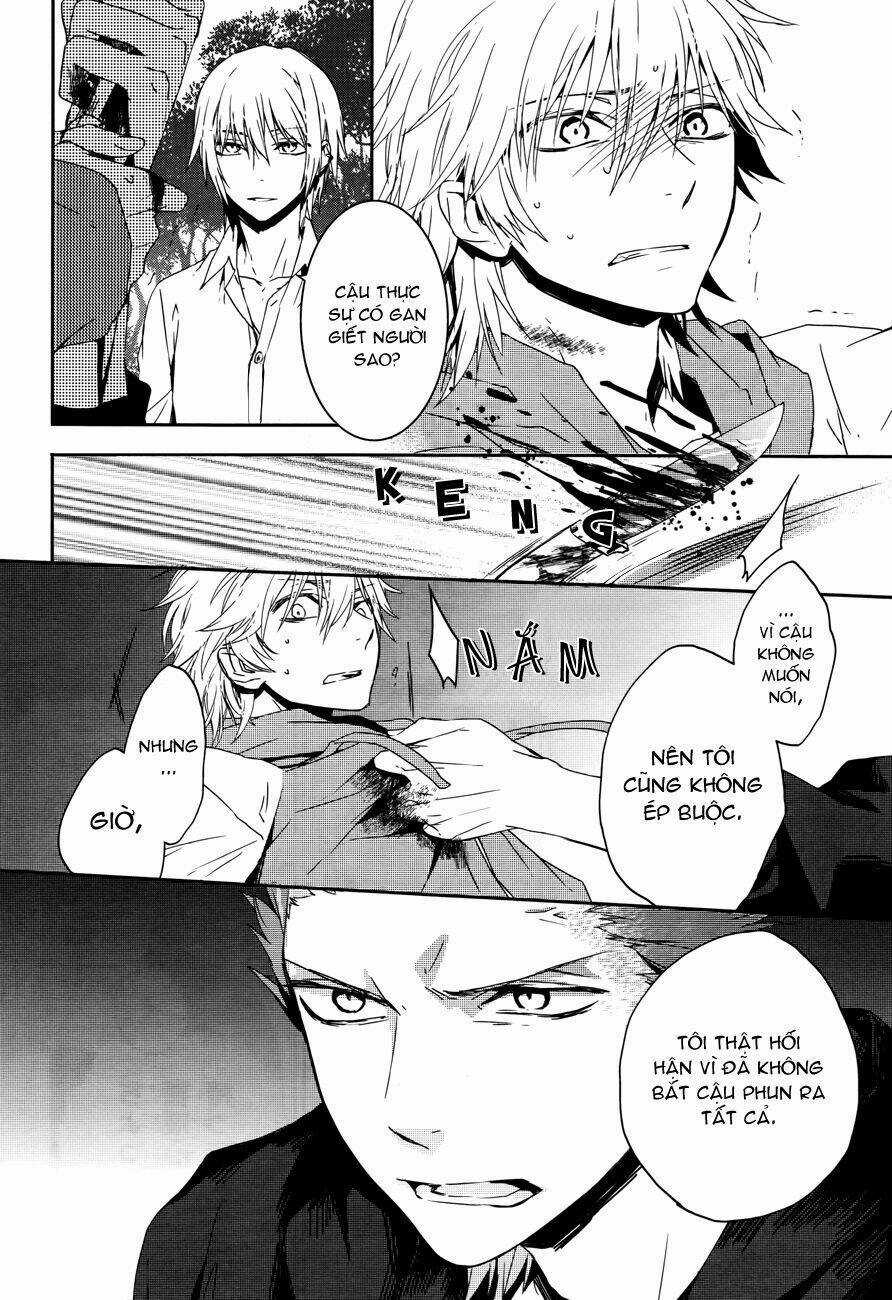 K - Memory Of Red Chapter 5 trang 8