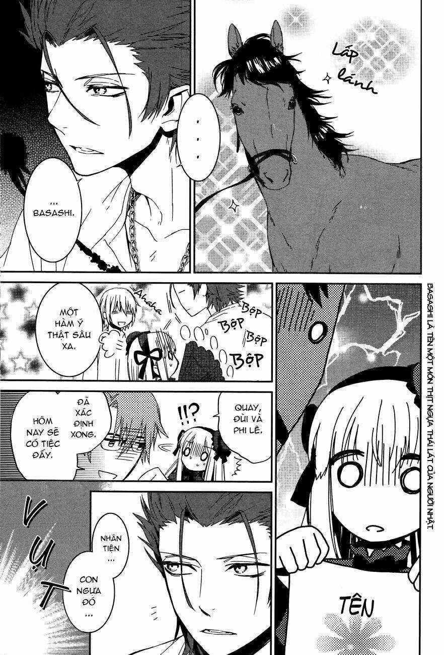 K - Memory Of Red Chapter 6 trang 11