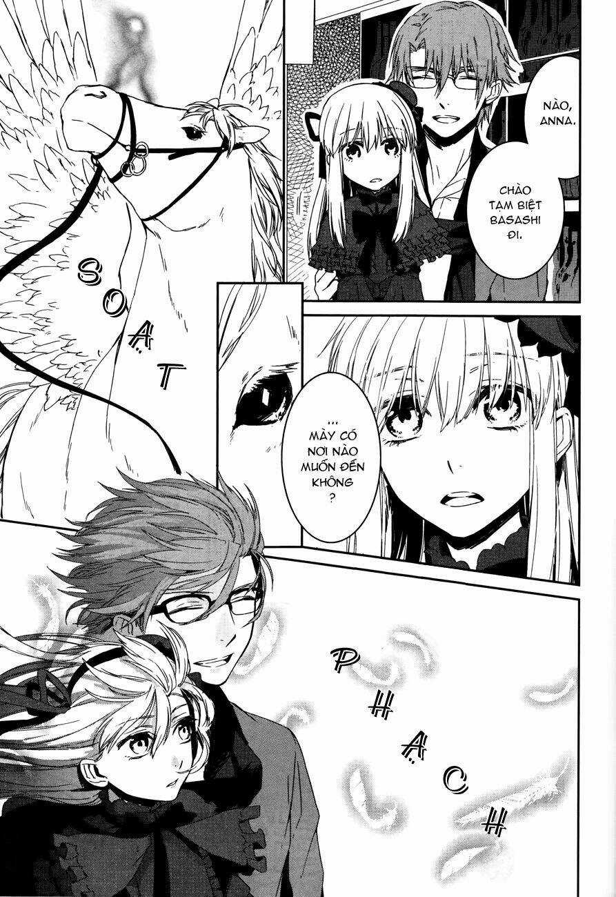 K - Memory Of Red Chapter 6 trang 15