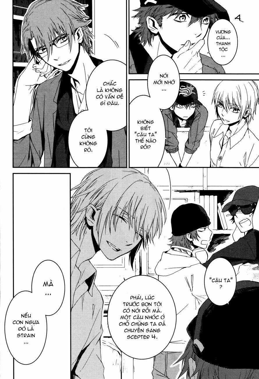 K - Memory Of Red Chapter 6 trang 24