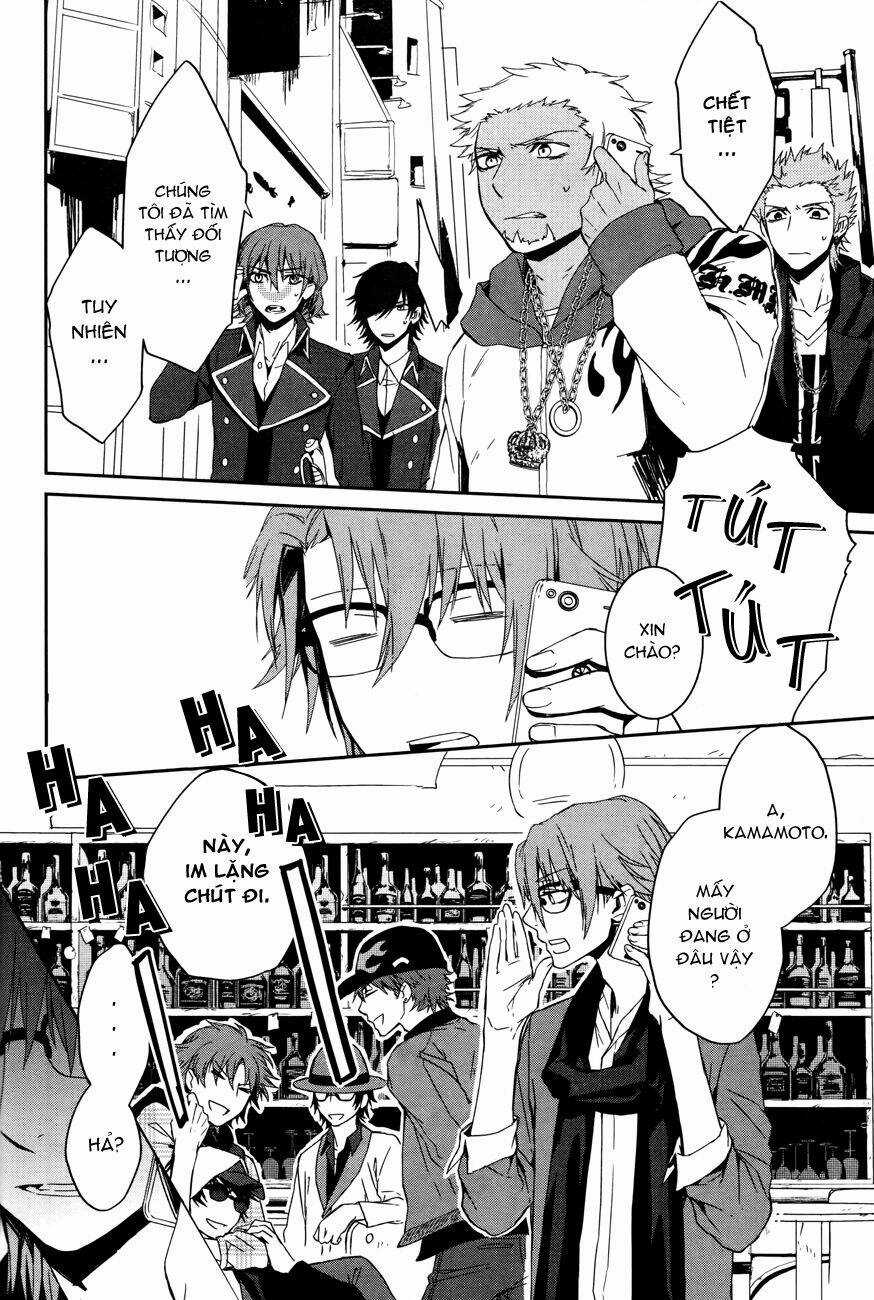 K - Memory Of Red Chapter 6 trang 32