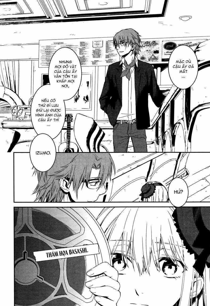 K - Memory Of Red Chapter 6 trang 4