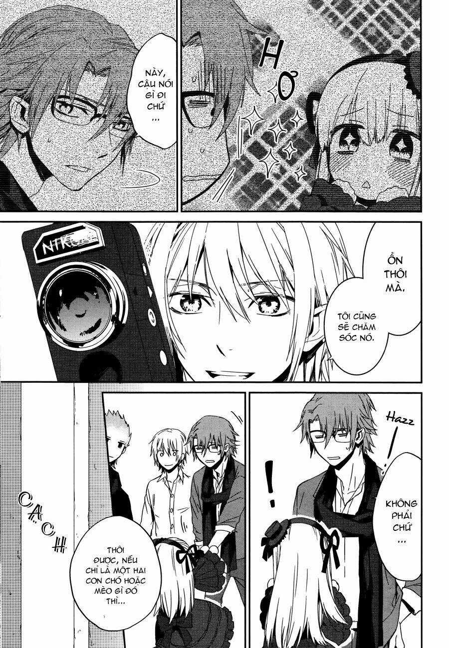 K - Memory Of Red Chapter 6 trang 7