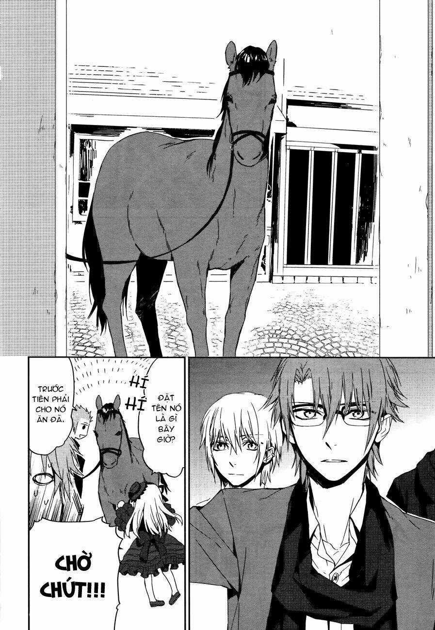 K - Memory Of Red Chapter 6 trang 8