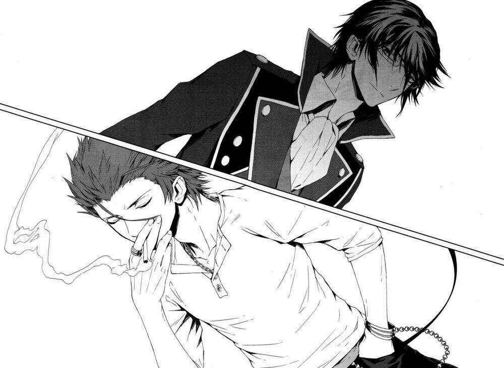 K - Memory Of Red Chapter 7 trang 21