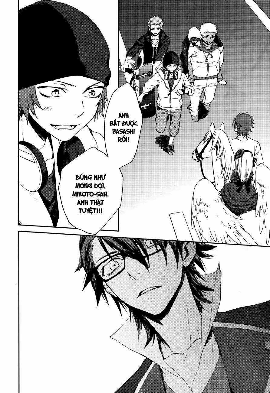 K - Memory Of Red Chapter 7 trang 24