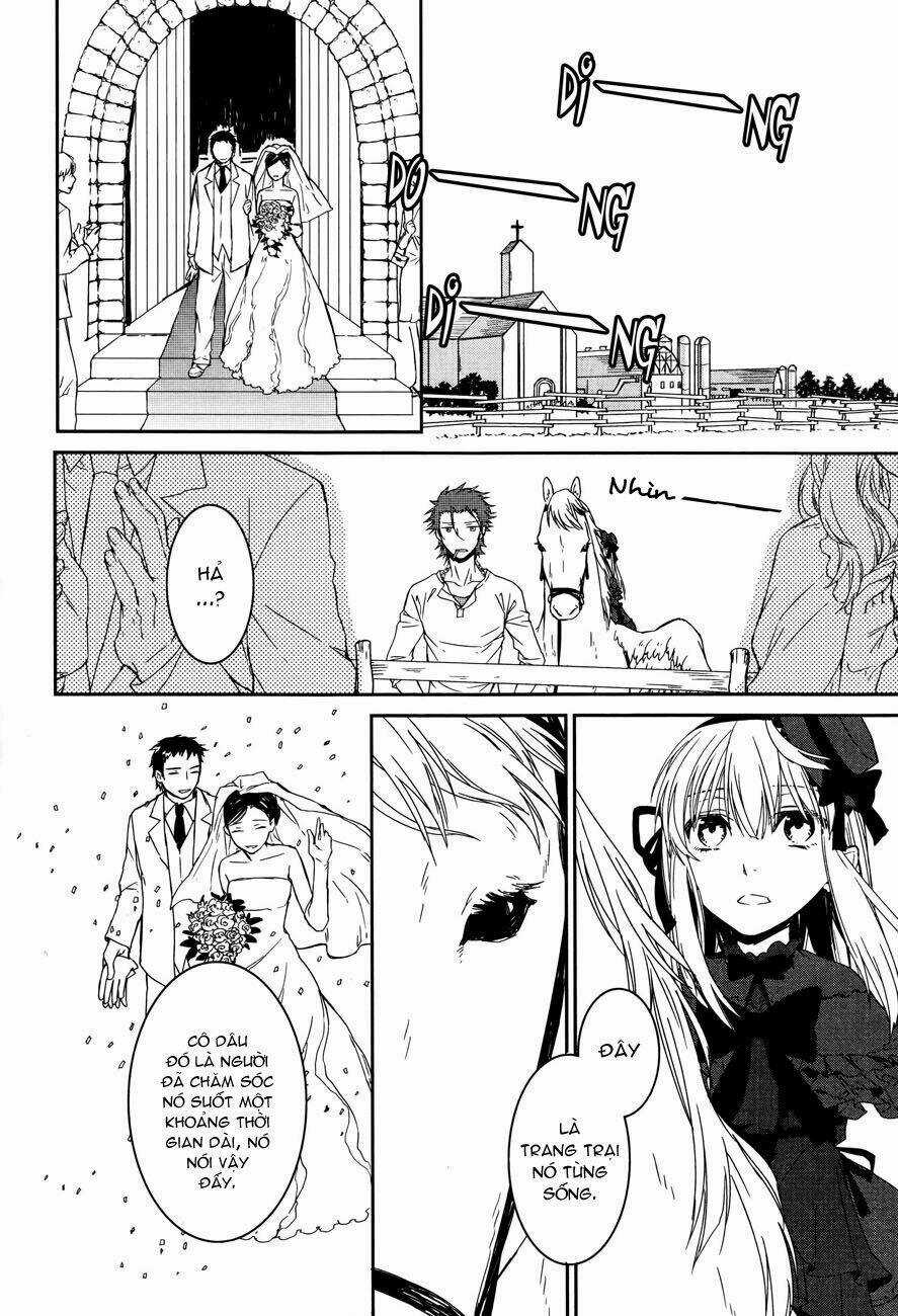 K - Memory Of Red Chapter 7 trang 26