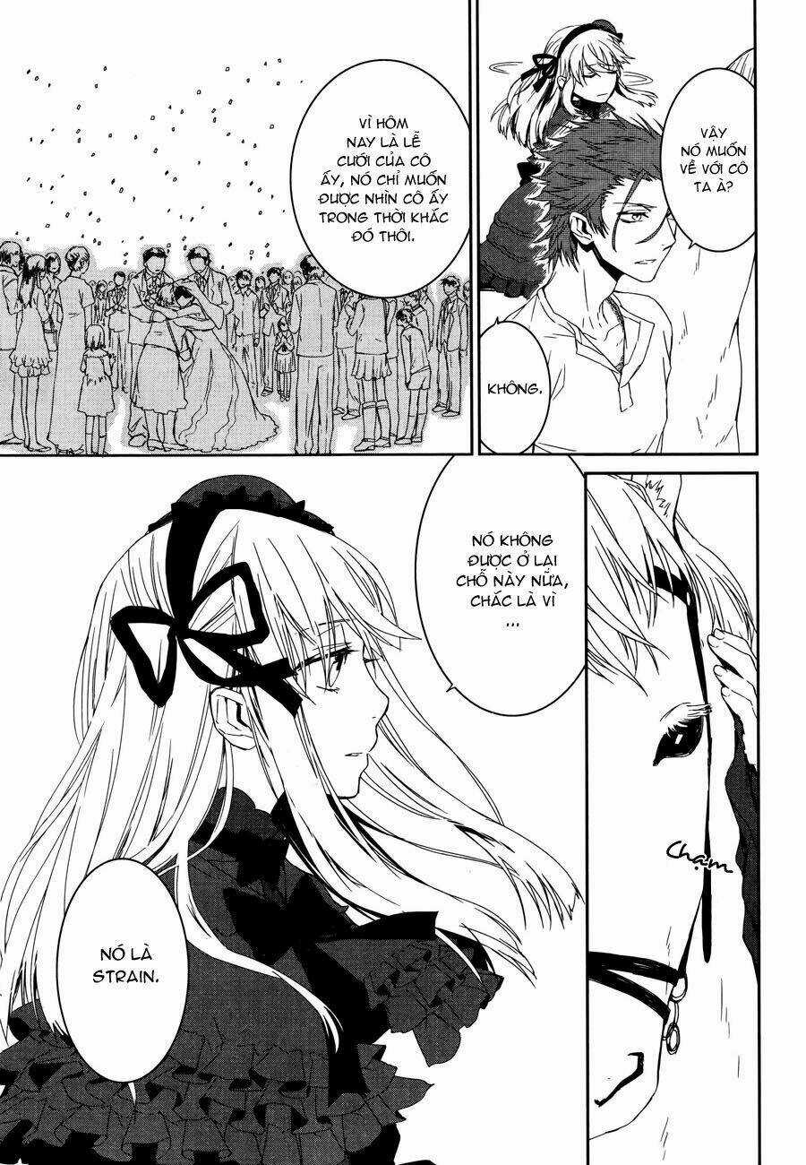 K - Memory Of Red Chapter 7 trang 27