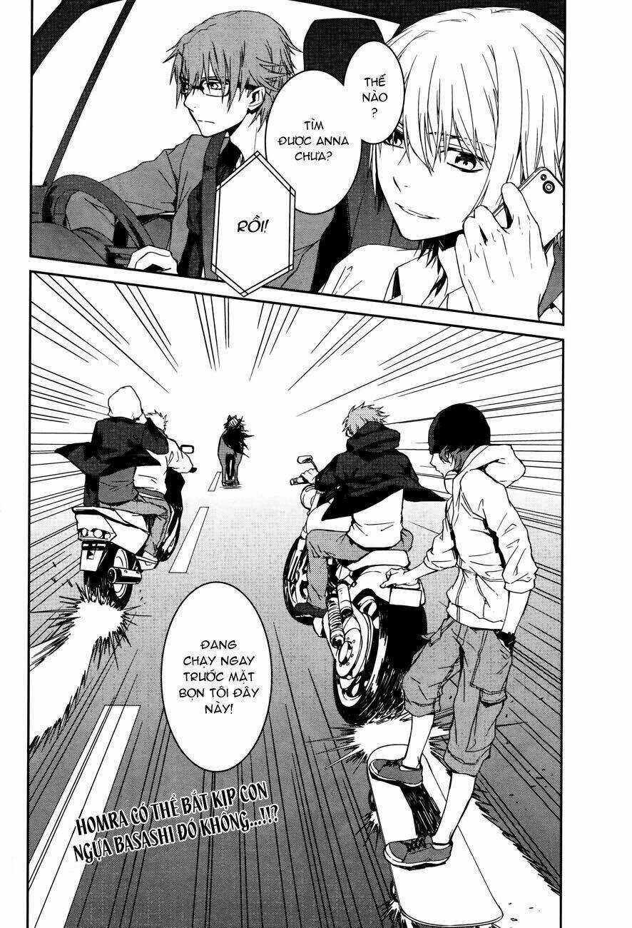 K - Memory Of Red Chapter 7 trang 3