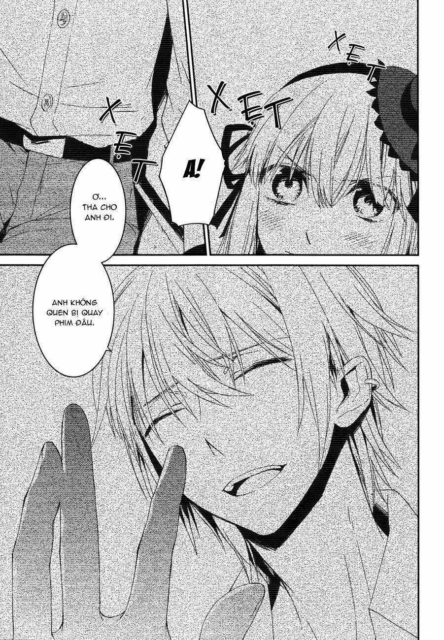 K - Memory Of Red Chapter 7 trang 33