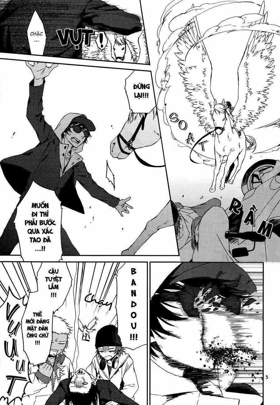 K - Memory Of Red Chapter 7 trang 6