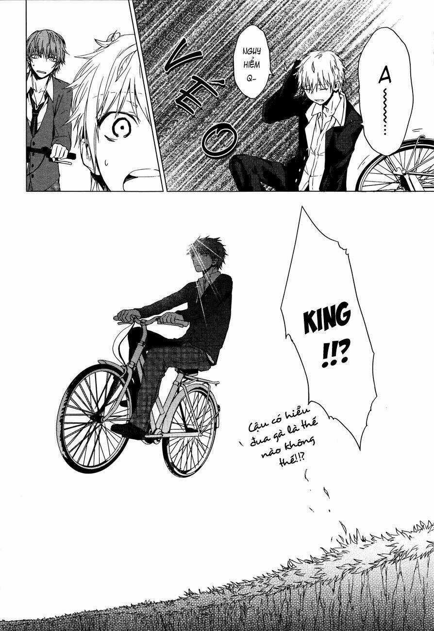 K - Memory Of Red Chapter 8 trang 18