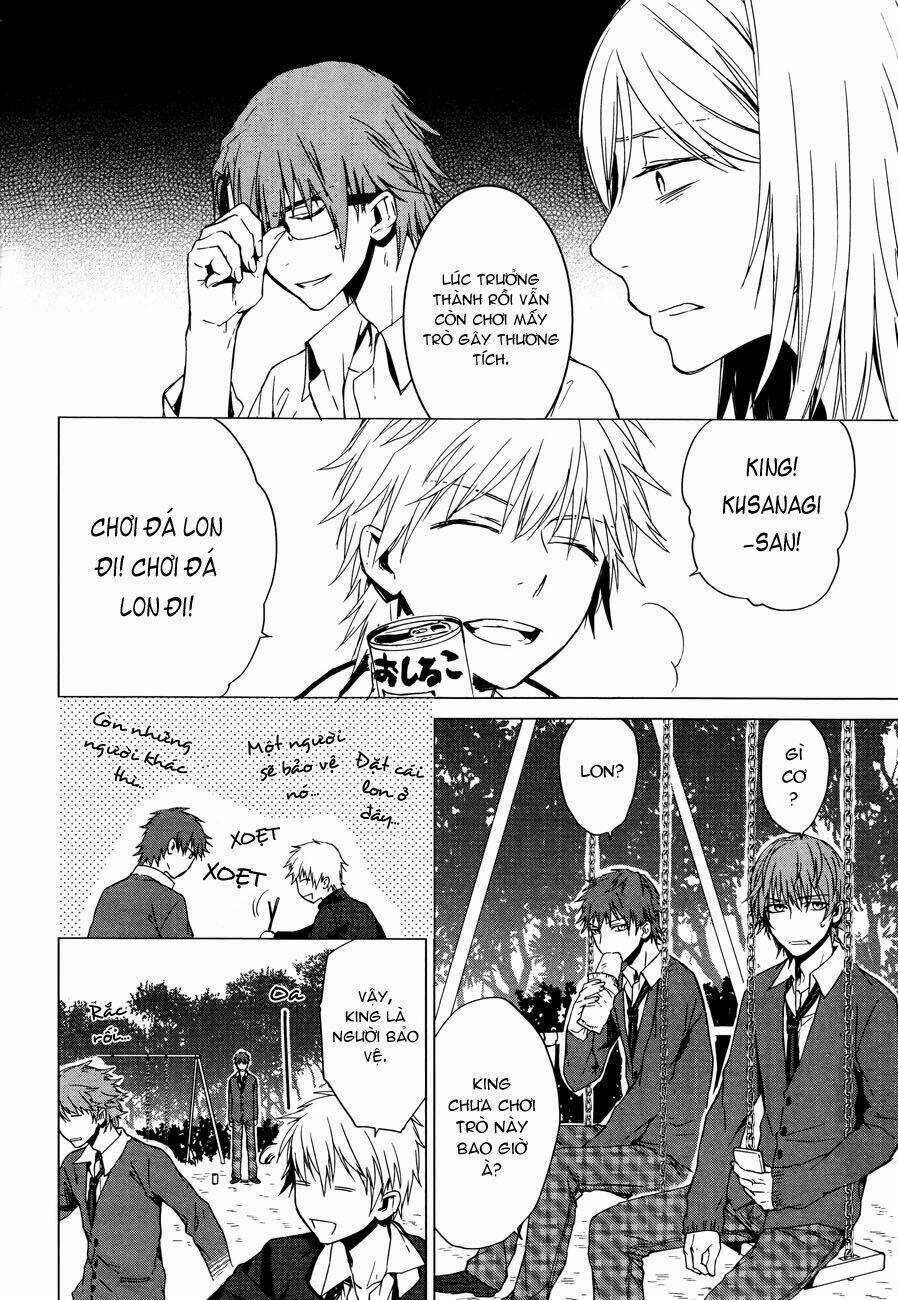 K - Memory Of Red Chapter 8 trang 22