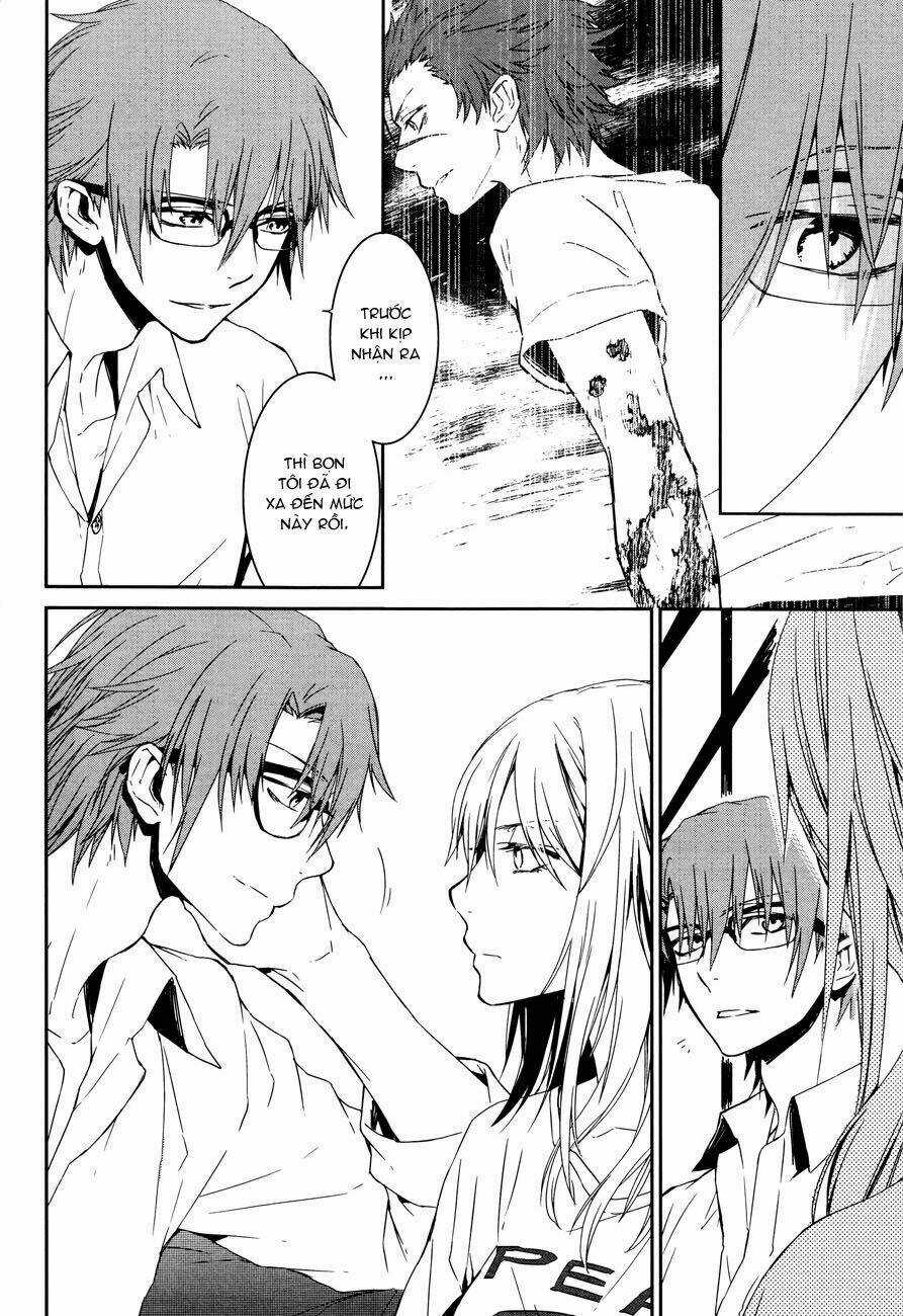 K - Memory Of Red Chapter 8 trang 26