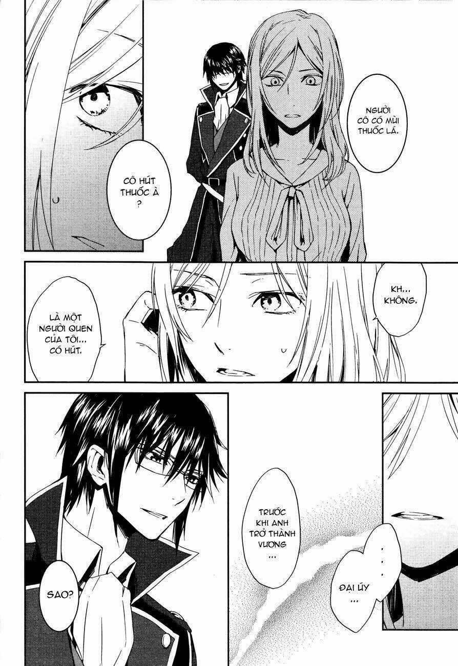 K - Memory Of Red Chapter 8 trang 32