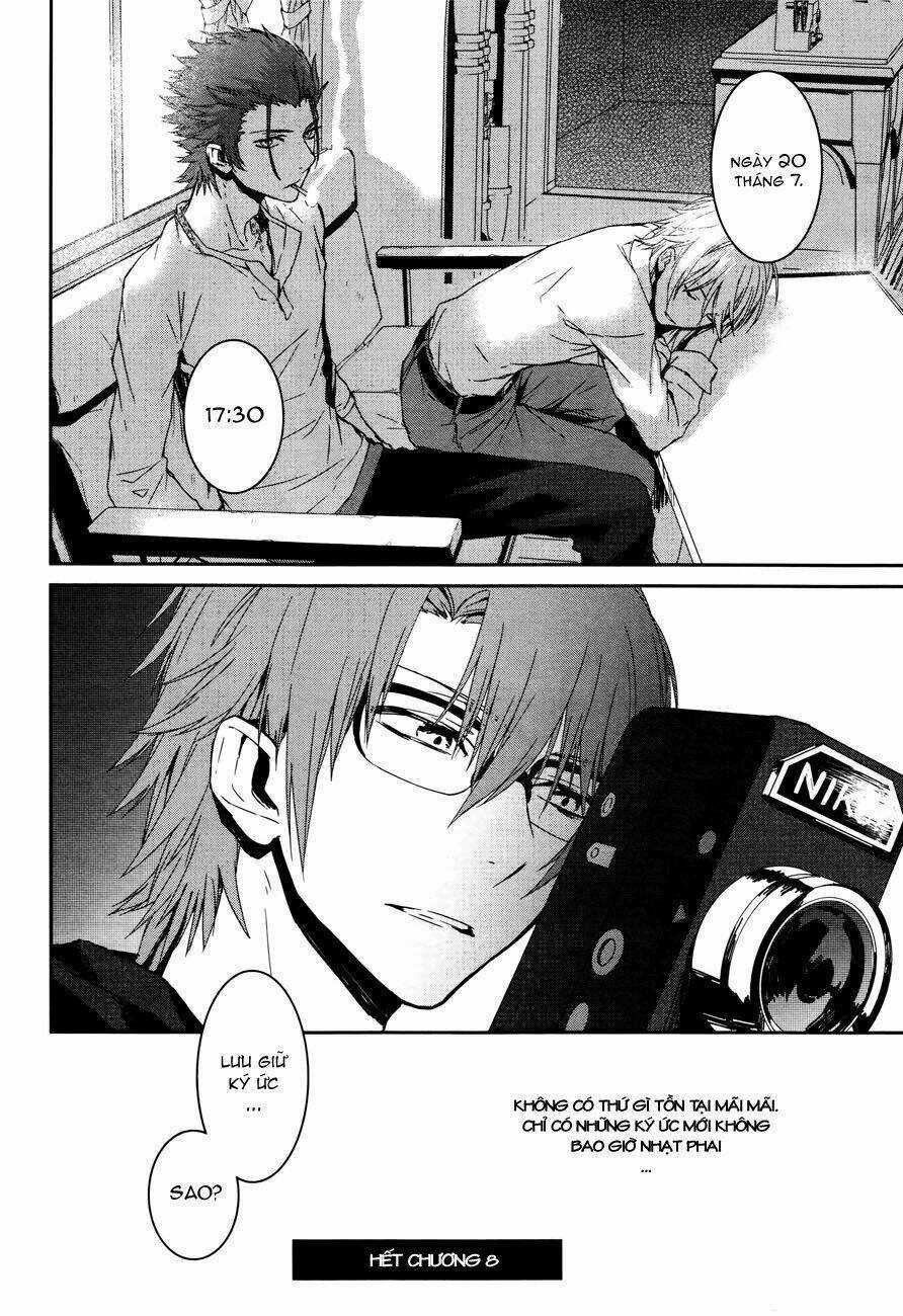 K - Memory Of Red Chapter 8 trang 36