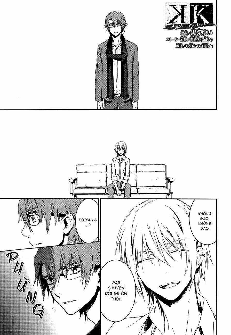 K - Memory Of Red Chapter 8 trang 5