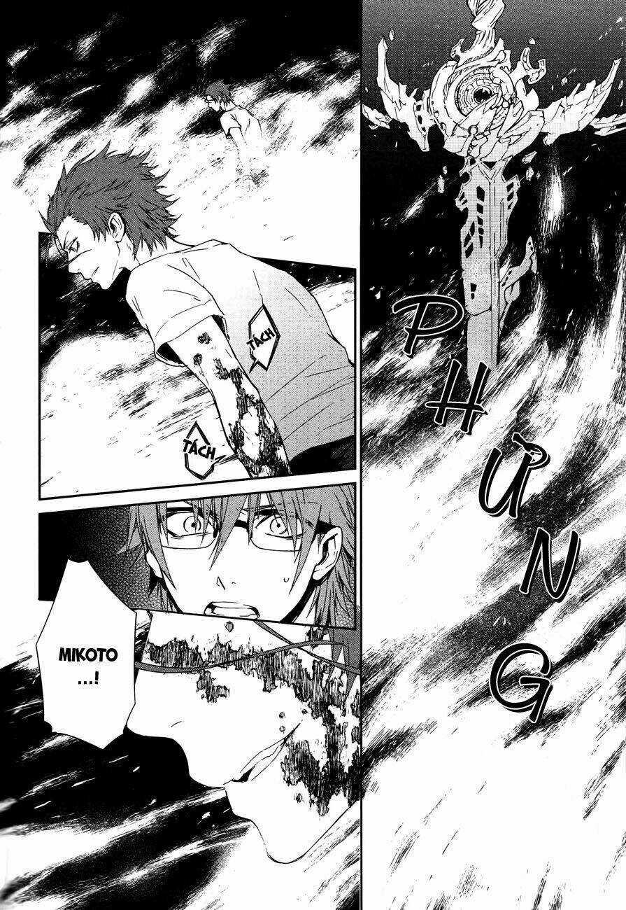 K - Memory Of Red Chapter 8 trang 6