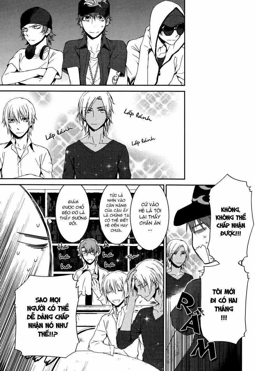 K - Memory Of Red Chapter 9 trang 11