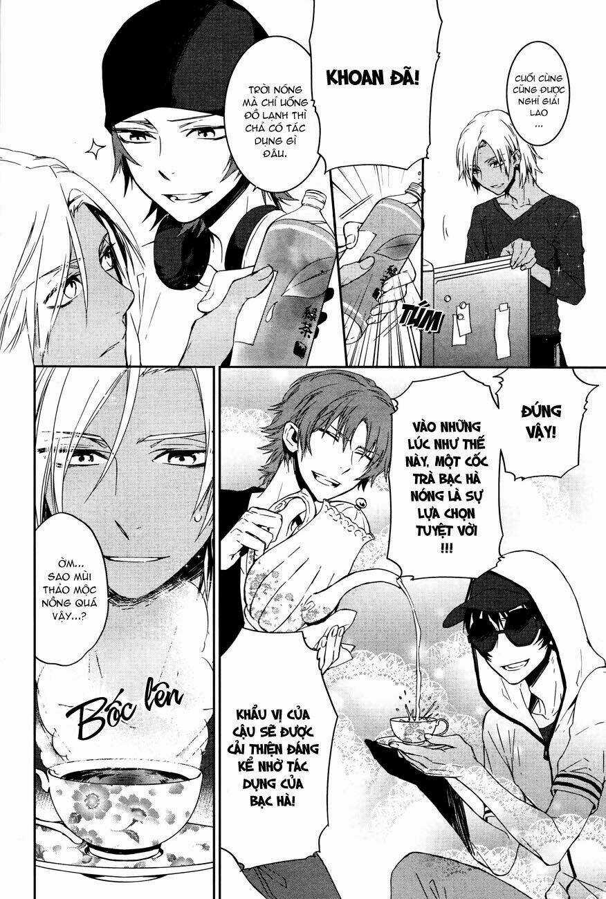 K - Memory Of Red Chapter 9 trang 20