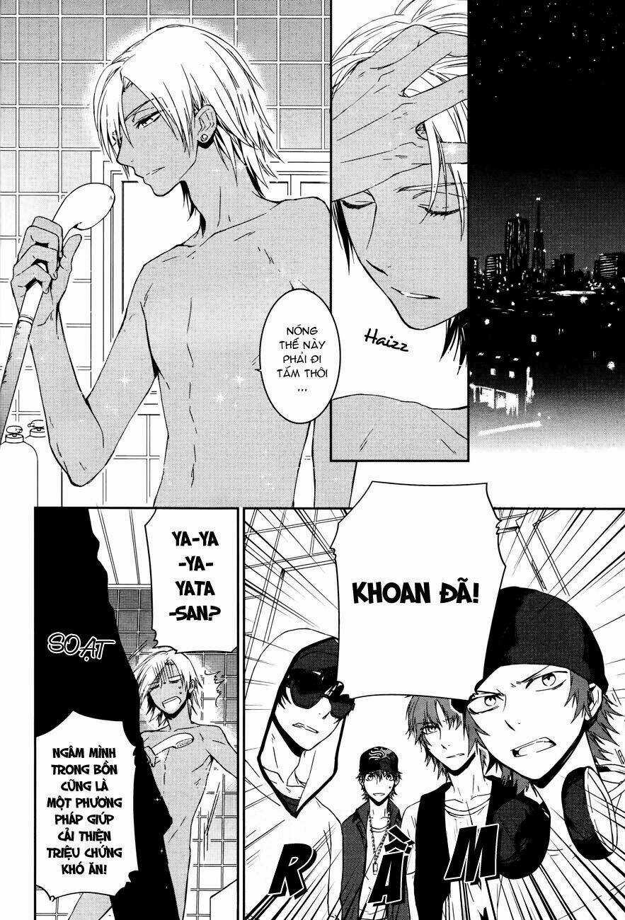 K - Memory Of Red Chapter 9 trang 22