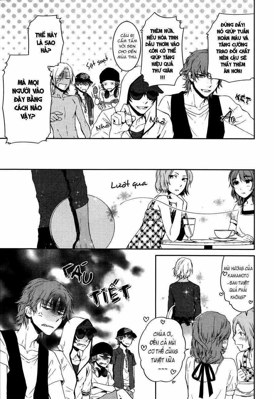 K - Memory Of Red Chapter 9 trang 23