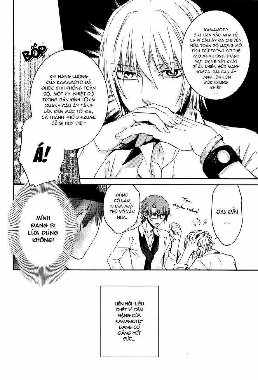 K - Memory Of Red Chapter 9 trang 26