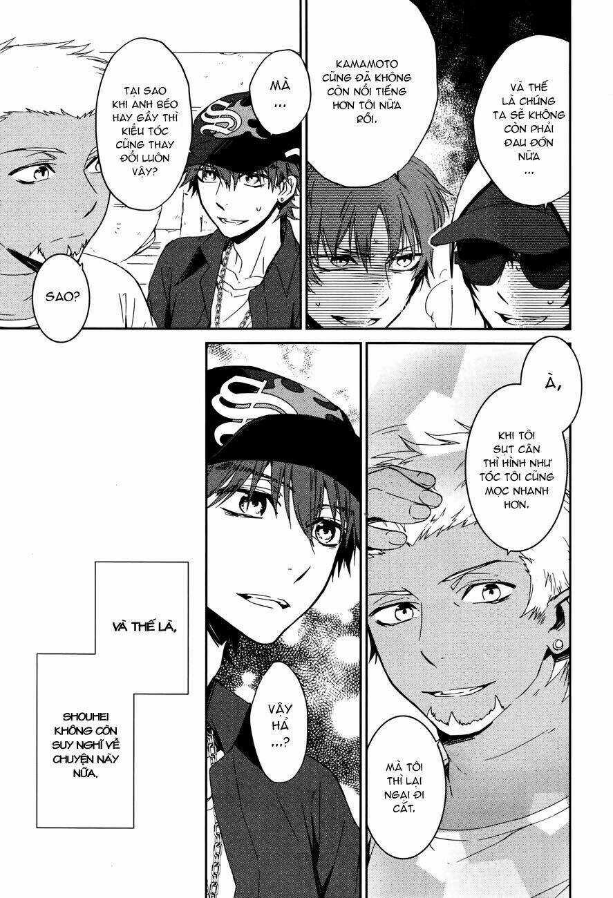 K - Memory Of Red Chapter 9 trang 29